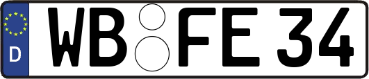 WB-FE34