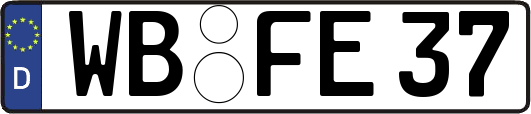 WB-FE37