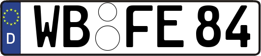 WB-FE84