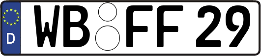 WB-FF29