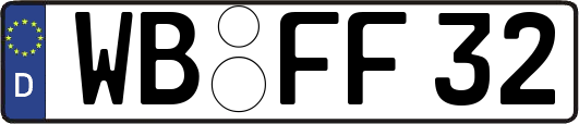 WB-FF32