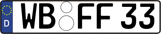 WB-FF33