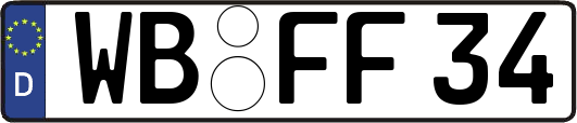 WB-FF34