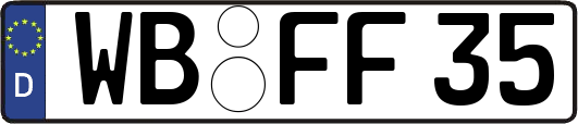 WB-FF35