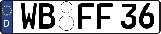 WB-FF36