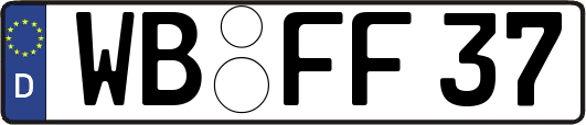 WB-FF37