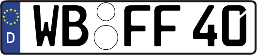 WB-FF40