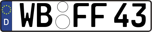 WB-FF43