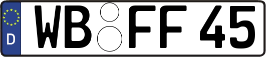 WB-FF45