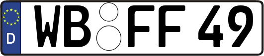 WB-FF49
