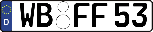 WB-FF53