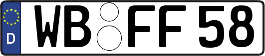 WB-FF58