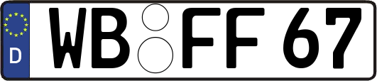 WB-FF67
