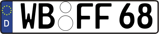 WB-FF68