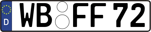 WB-FF72