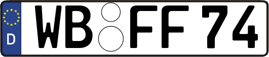 WB-FF74