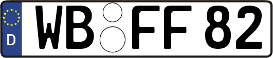 WB-FF82