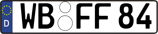 WB-FF84