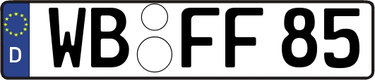 WB-FF85