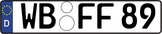 WB-FF89