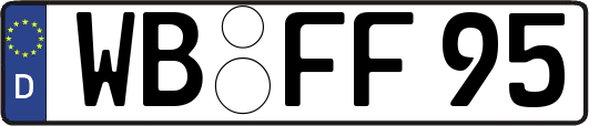 WB-FF95