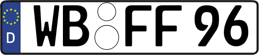 WB-FF96