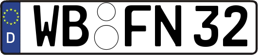 WB-FN32