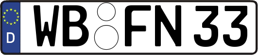 WB-FN33