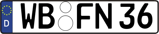 WB-FN36