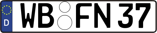 WB-FN37