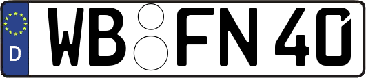 WB-FN40