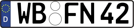WB-FN42