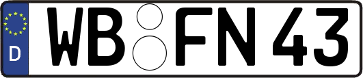 WB-FN43