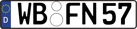 WB-FN57