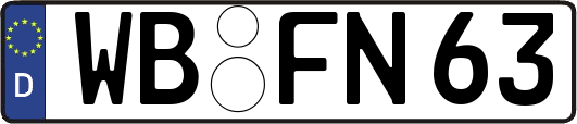 WB-FN63