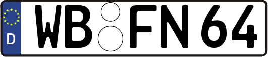 WB-FN64
