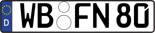 WB-FN80