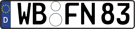 WB-FN83