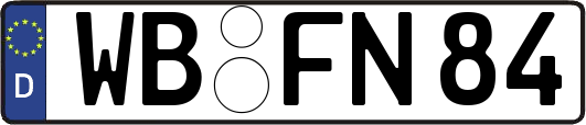 WB-FN84