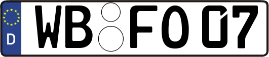 WB-FO07
