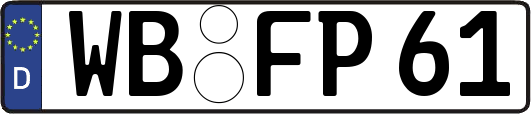 WB-FP61