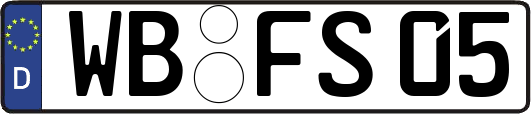 WB-FS05