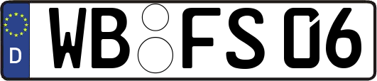 WB-FS06