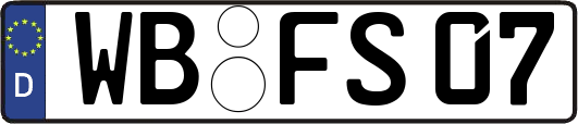WB-FS07