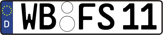 WB-FS11