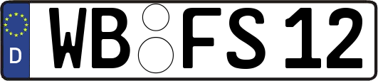 WB-FS12