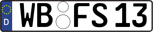 WB-FS13