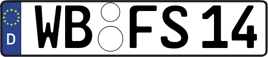 WB-FS14