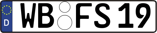 WB-FS19
