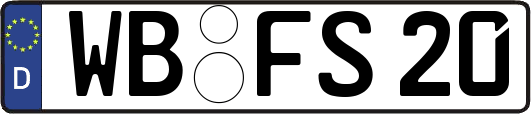 WB-FS20
